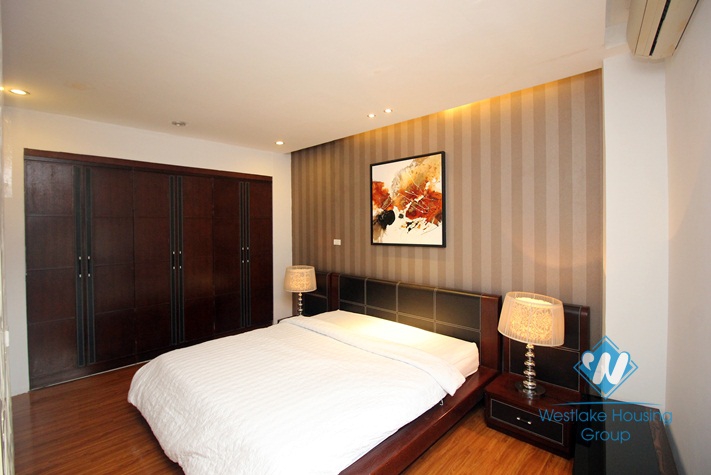 A nice apartment in Nghi Tam village, one bedroom with good natural light
